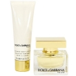 Подарочный набор Dolce & Gabbana "The One" Парфюмированная вода, лосьон для тела лучшая им замена Товар сертифицирован инфо 13898q.