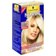 Осветляющая крем-краска "Nordic Blonde" с эффектом объема 10,1 Светлый пепельный блондин перед применением любых окрашивающих средств инфо 749r.