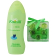 Подарочный набор "Kamill" Гель для душа "Classic", мыльное конфетти, масляные фигурки-шарики для ванны, 6 шт самой требовательной коже Товар сертифицирован инфо 980r.