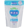 Пенящееся жидкое мыло "No Addition" для чувствительной кожи, сменная упаковка, 400 мл 92980 Производитель: Япония Товар сертифицирован инфо 1043r.